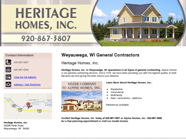 www.heritagehomesbuilder.net