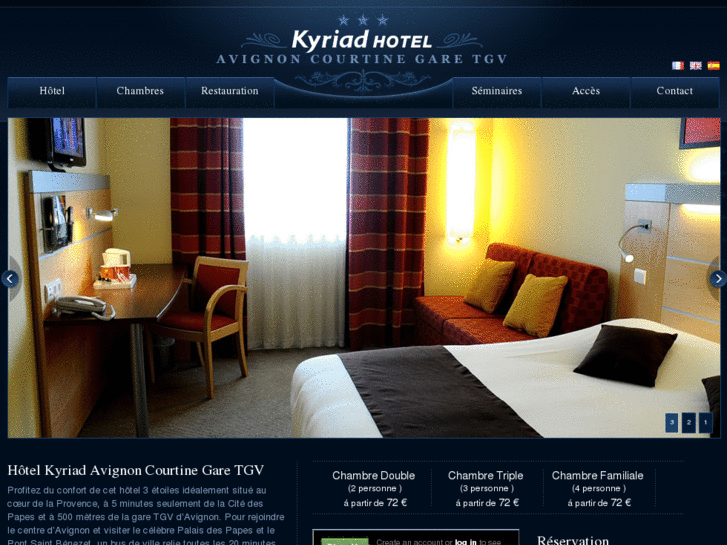 www.hotel-kyriad-avignon.fr