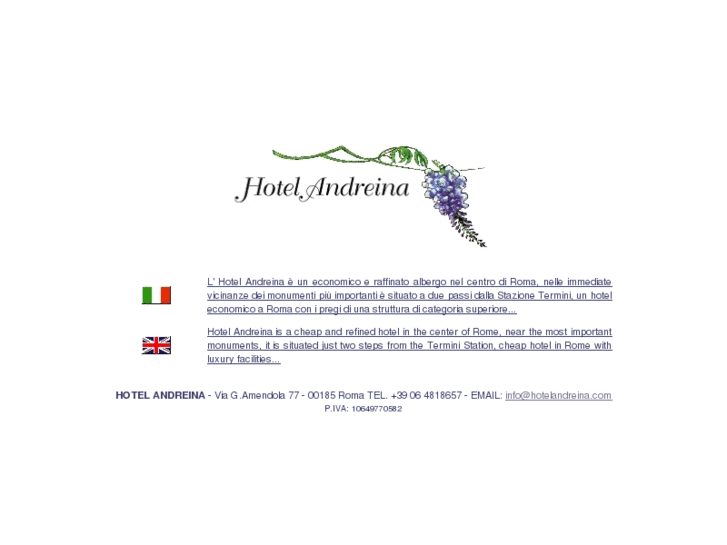 www.hotelandreina.com