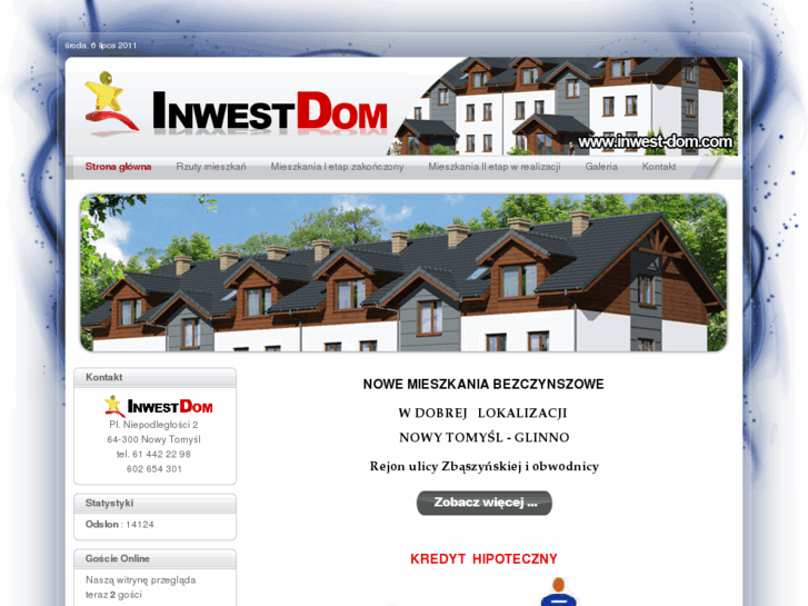 www.inwest-dom.com