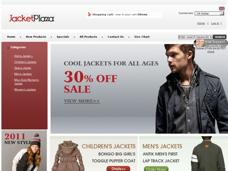 www.jacketplaza.com