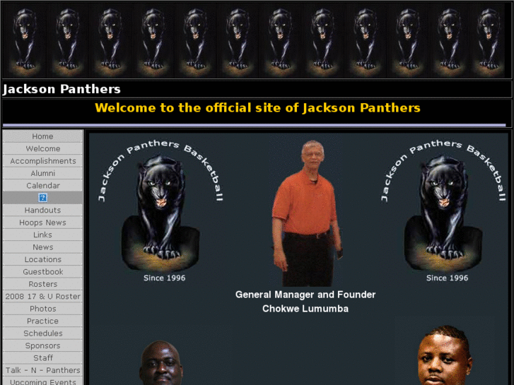 www.jacksonpanthers.org