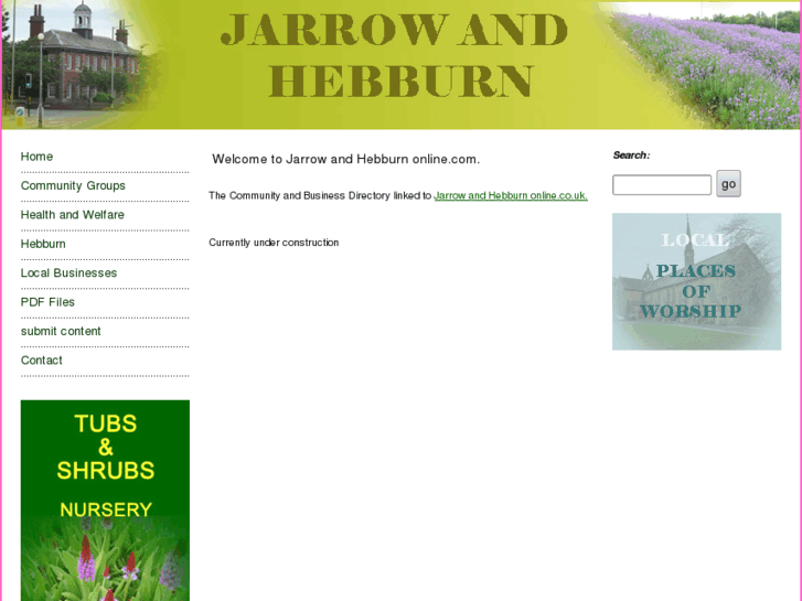 www.jarrowandhebburnonline.com