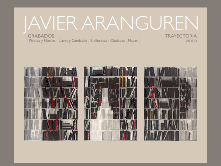 www.javieraranguren.com