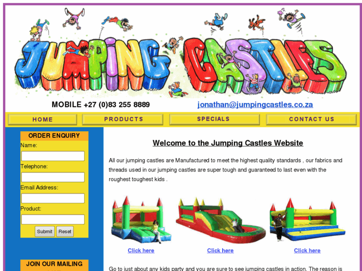 www.jumpingcastle.net