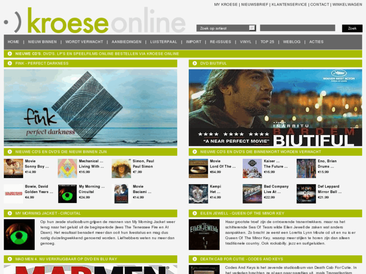 www.kroese-online.nl