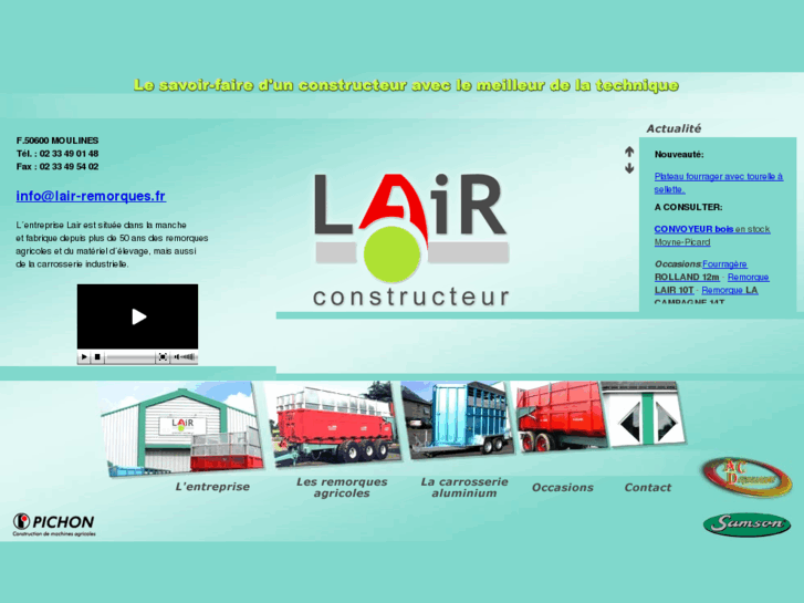 www.lair-remorques.com