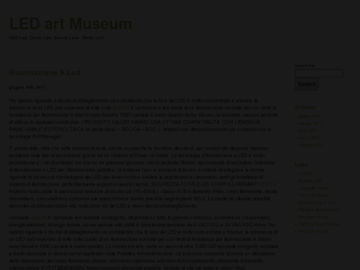 www.ledartmuseum.com