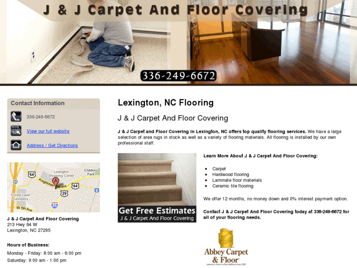 www.lexingtonabbeycarpet.com