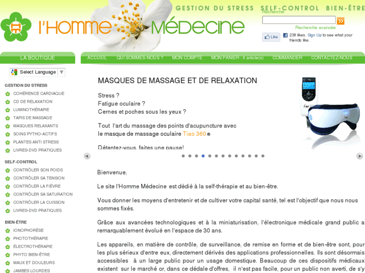 www.lhomme-medecine.fr