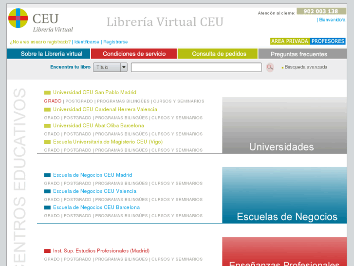www.libreriaceu.com
