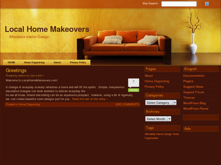 www.localhomemakeovers.com