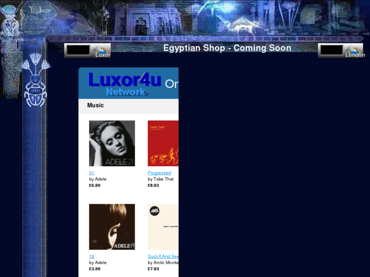 www.luxor4shops.com