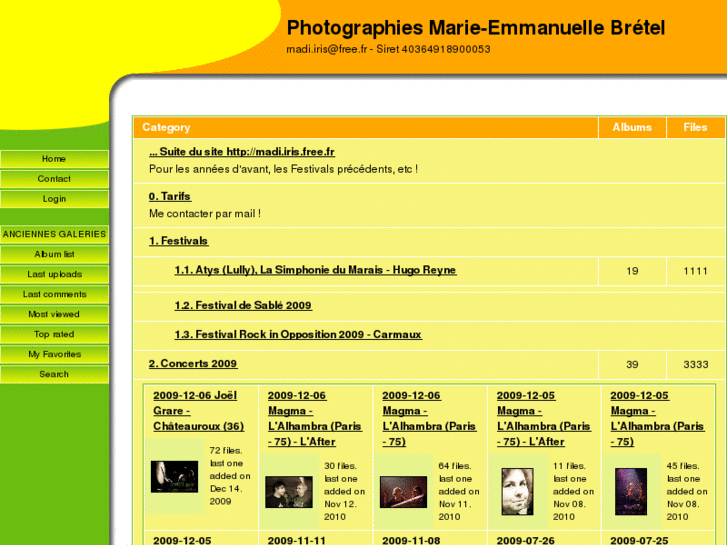 www.marie-emmanuelle-bretel.fr