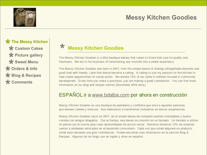 www.messykitchengoodies.com