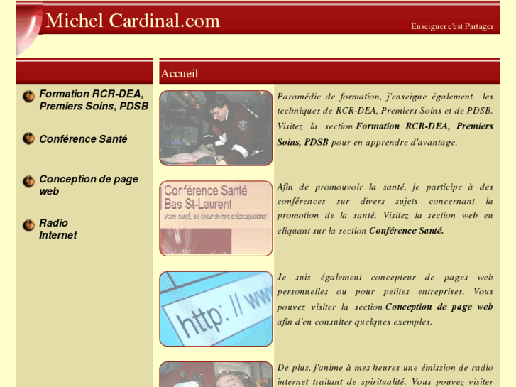 www.michelcardinal.com