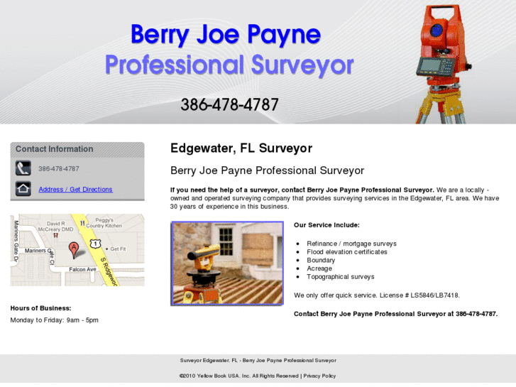 www.newsmyrnabeachlandsurveying.com