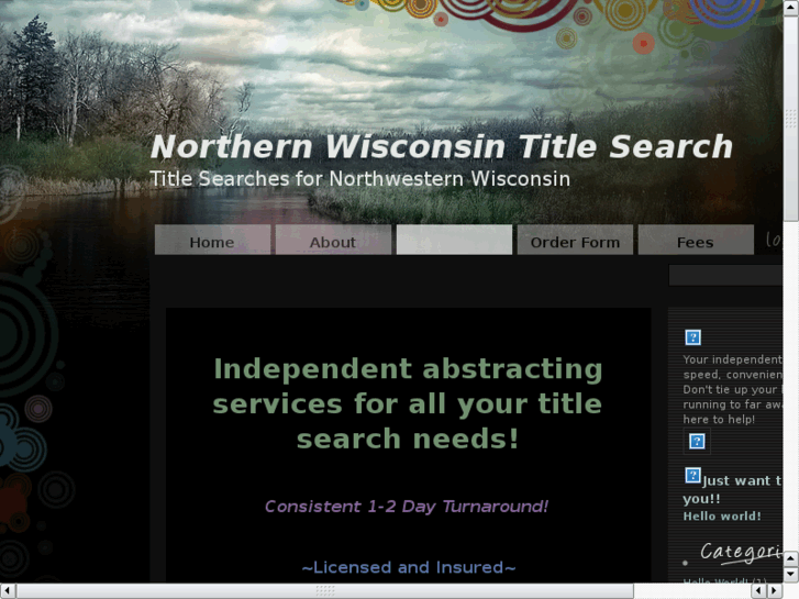 www.northernwisconsintitle.com