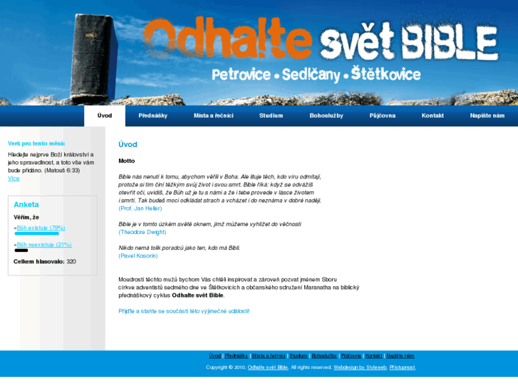 www.odhaltesvetbible.cz