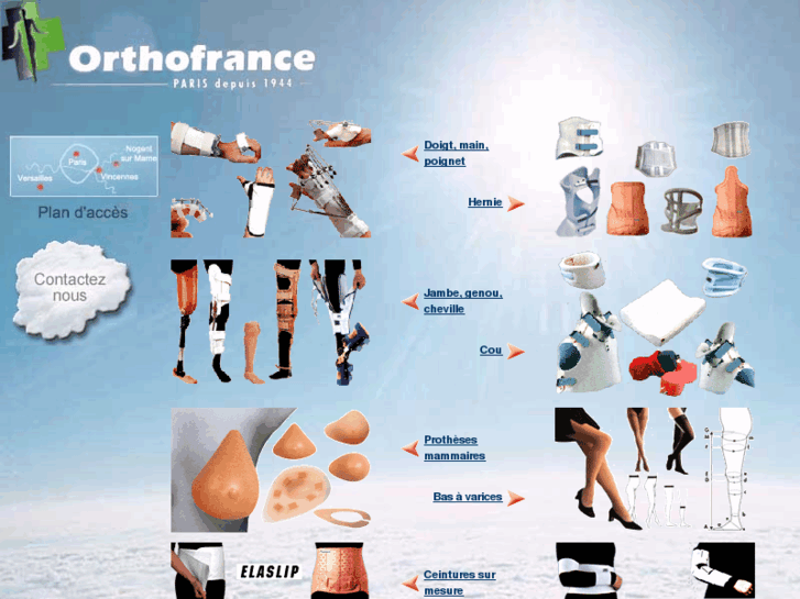 www.orthofrance.fr