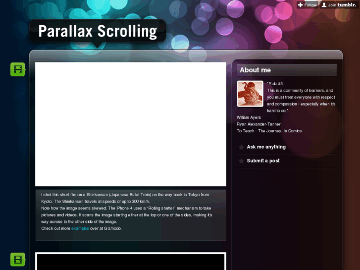 www.parallaxscrolling.com