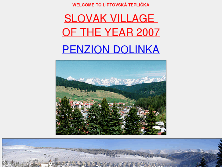 www.penziondolinka.com