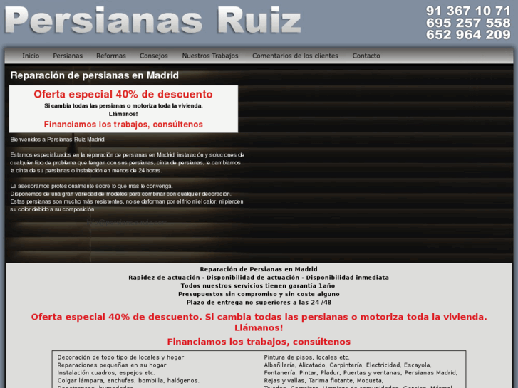 www.persianas-ruiz.com