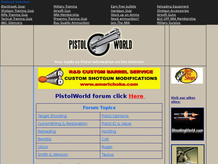 www.pistolworld.com