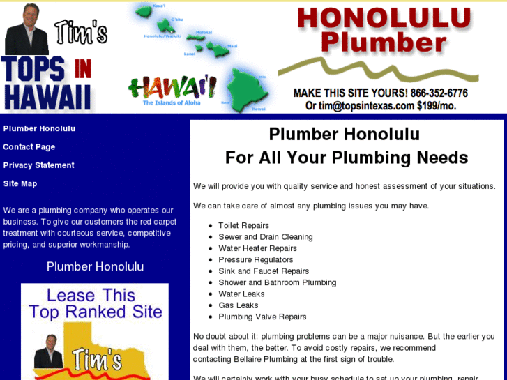 www.plumberhonolulu.com