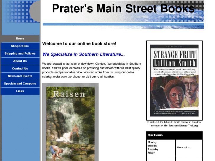 www.praterbooks.com