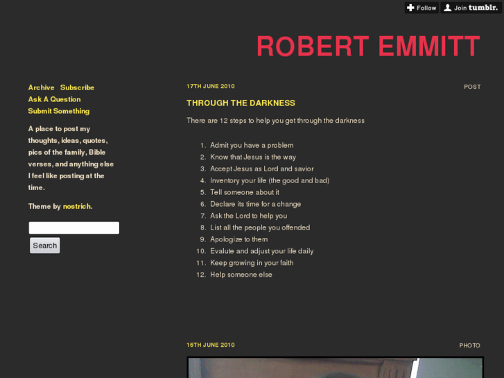 www.robertemmitt.com