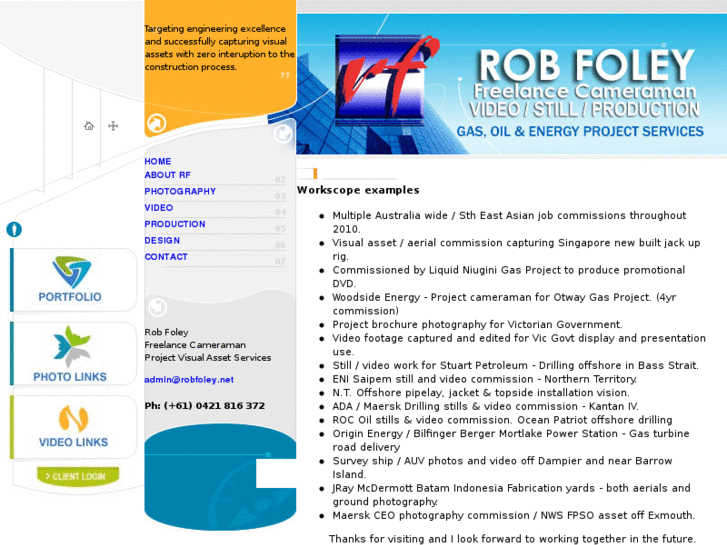 www.robfoley.net
