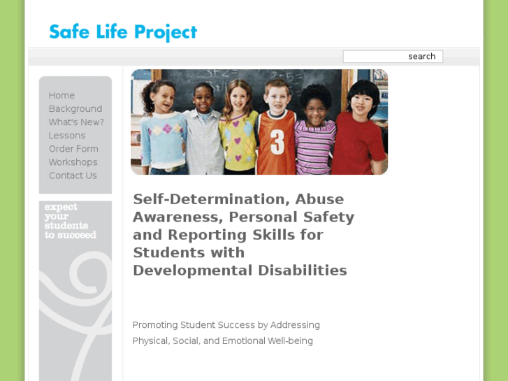 www.safelifeproject.org