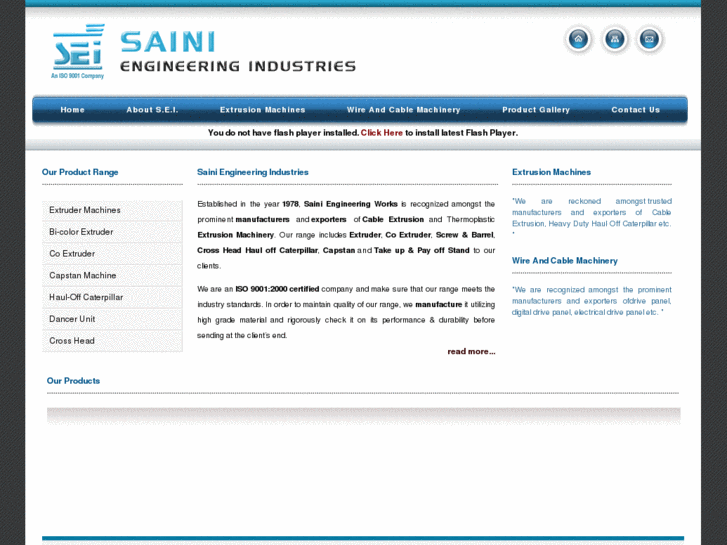 www.sainiengineering.com