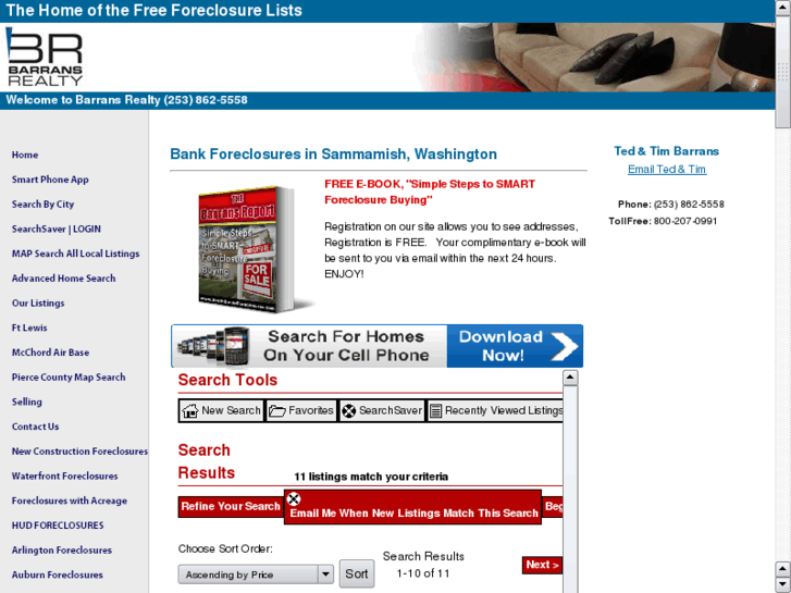 www.sammamishforeclosures.info