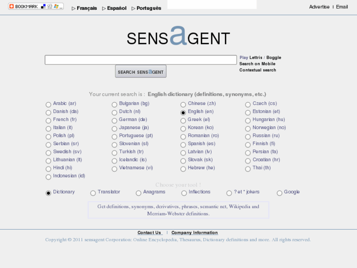 www.sensagent.com