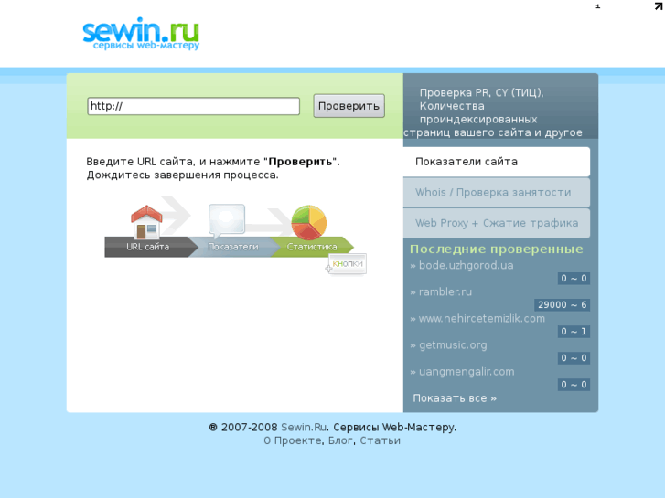 www.sewin.ru