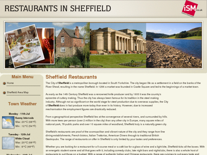 www.sheffieldrestaurants.com