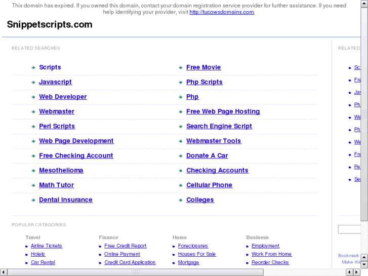 www.snippetscripts.com