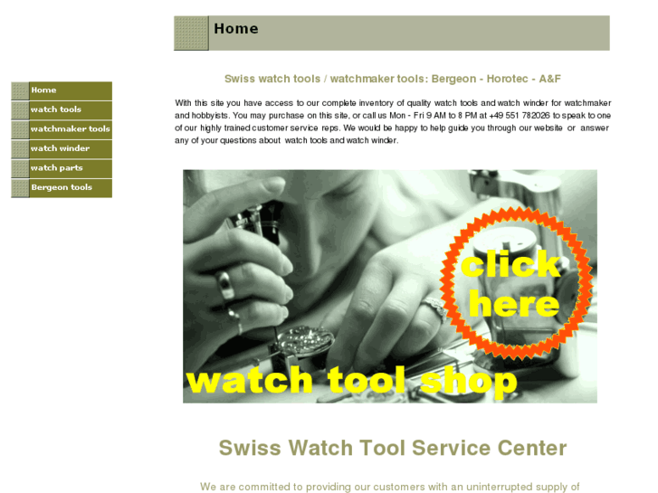 www.swiss-watchmaker.info