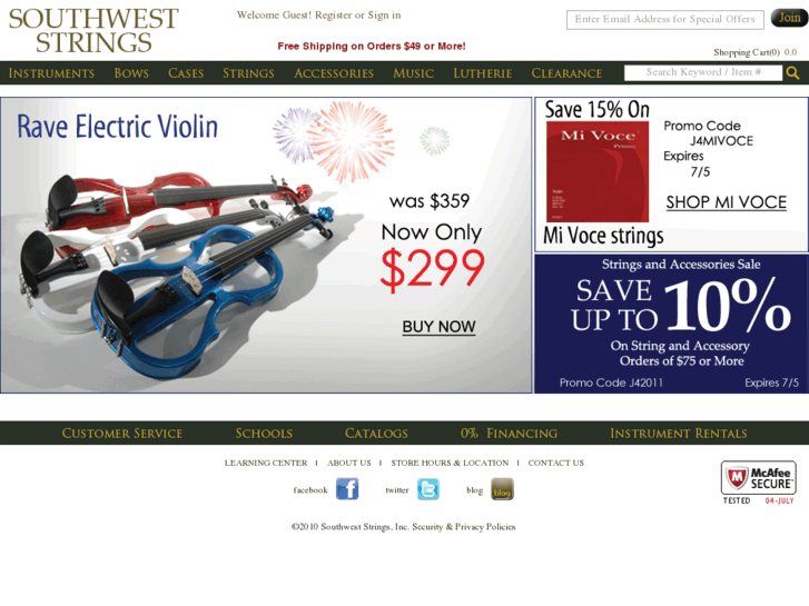 www.swstrings.com