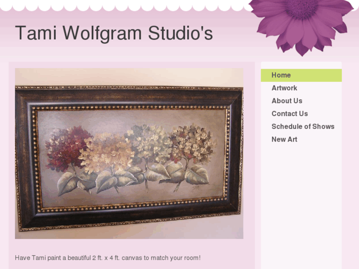 www.tamiwolfgramstudio.com