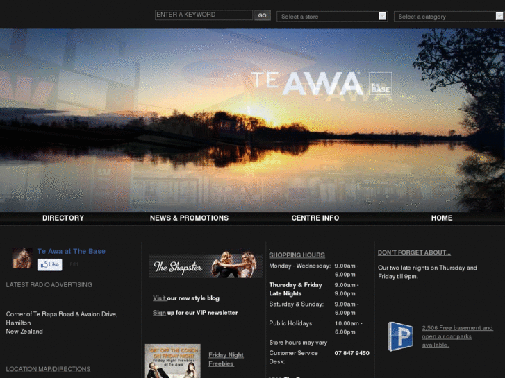 www.te-awa.co.nz