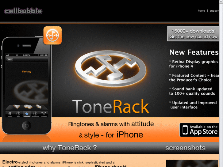 www.tonerack.com