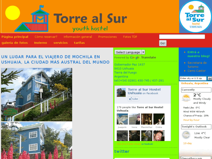 www.torrealsur.com.ar