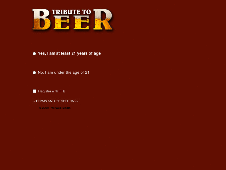 www.tributetobeer.com