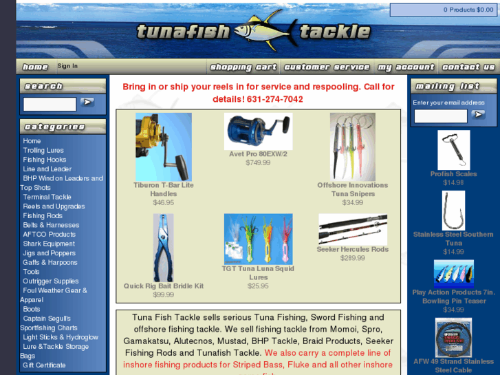 www.trophytackle.com