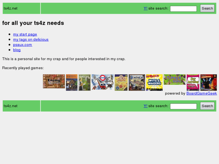 www.ts4z.net