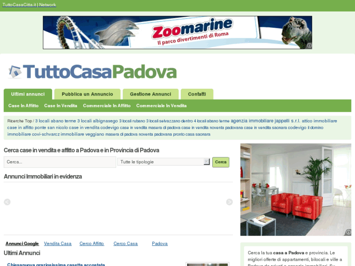 www.tuttocasapadova.com