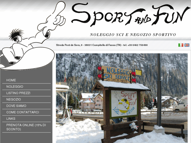 www.valdifassasportandfun.com